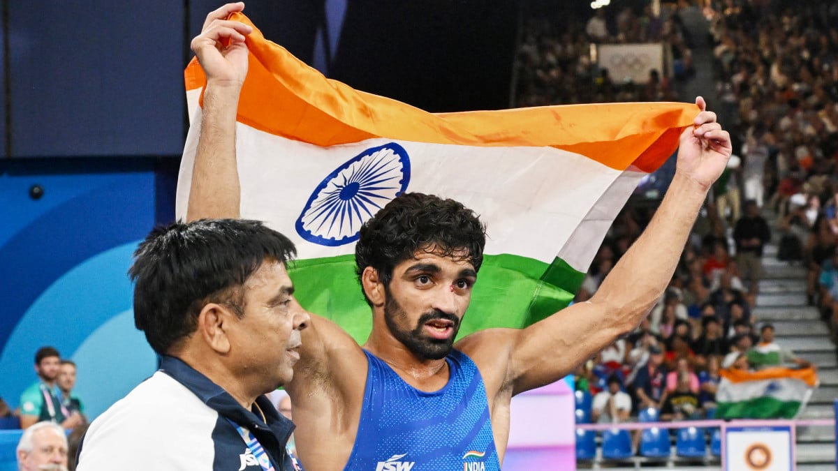 Asian Games: Antim, Aman reach final, Sagar, Deepak set up bronze-medal bouts