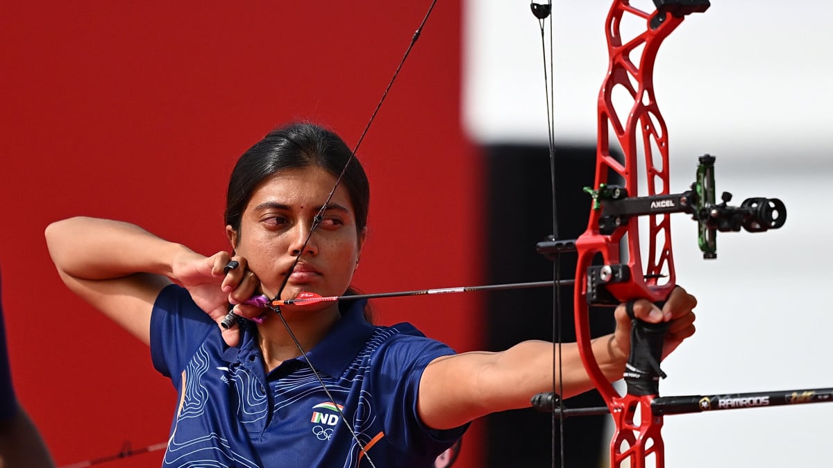 Asian Games: Chikitha bows out in compound womens singles QF
