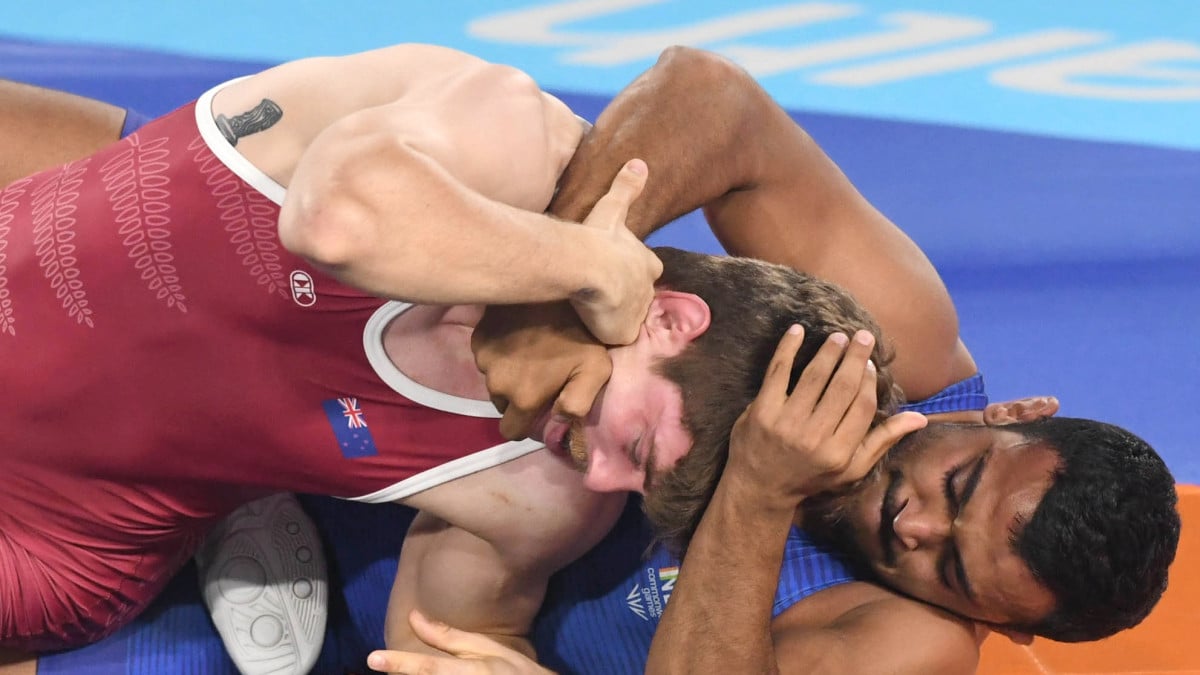 Asian Games: Deepak Punia into SF, Safar, Manisha, Antim reach QF