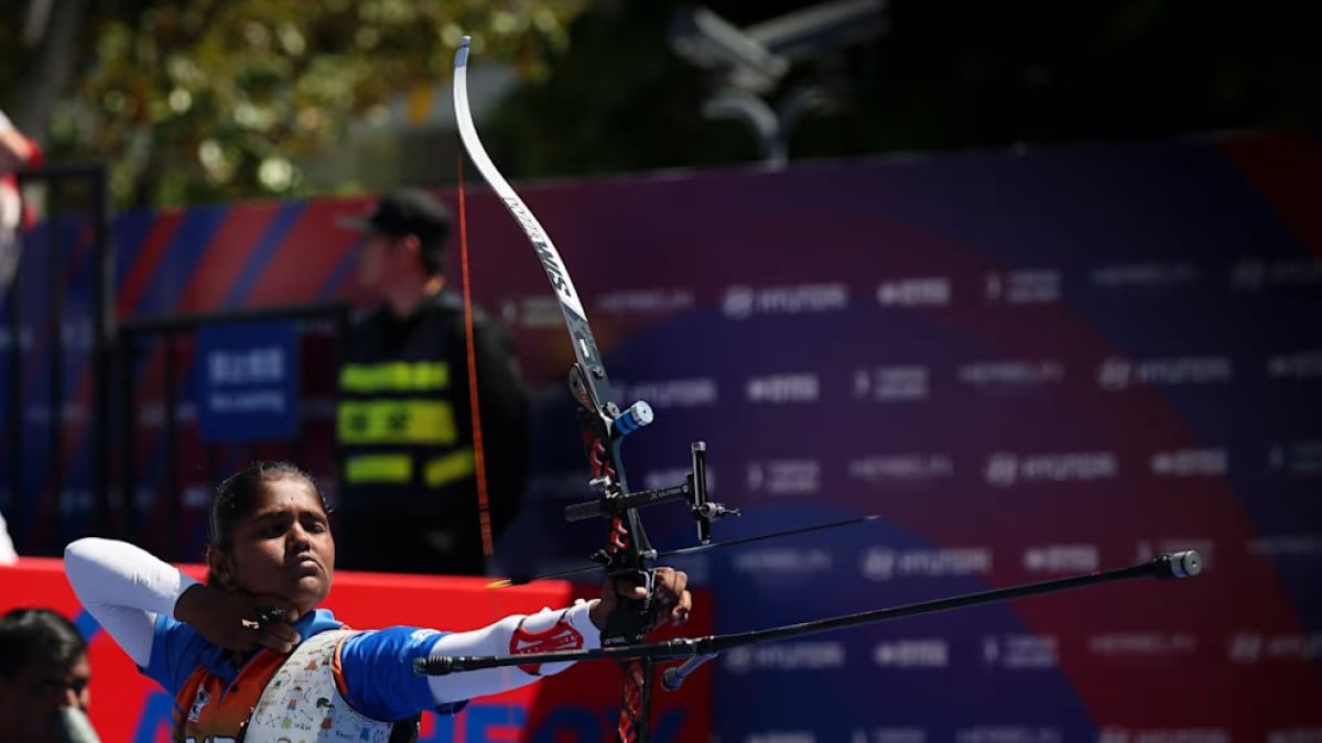 Asian Games: Dhiraj-Kumkum bags recurve mixed team silver, miss out on LA 2028 quota place