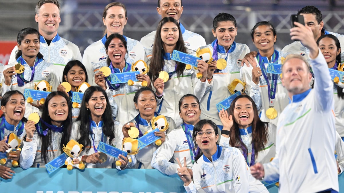 Asian Games: ‘Getting the LA ticket is a proud moment, says Deepika after hockey gold