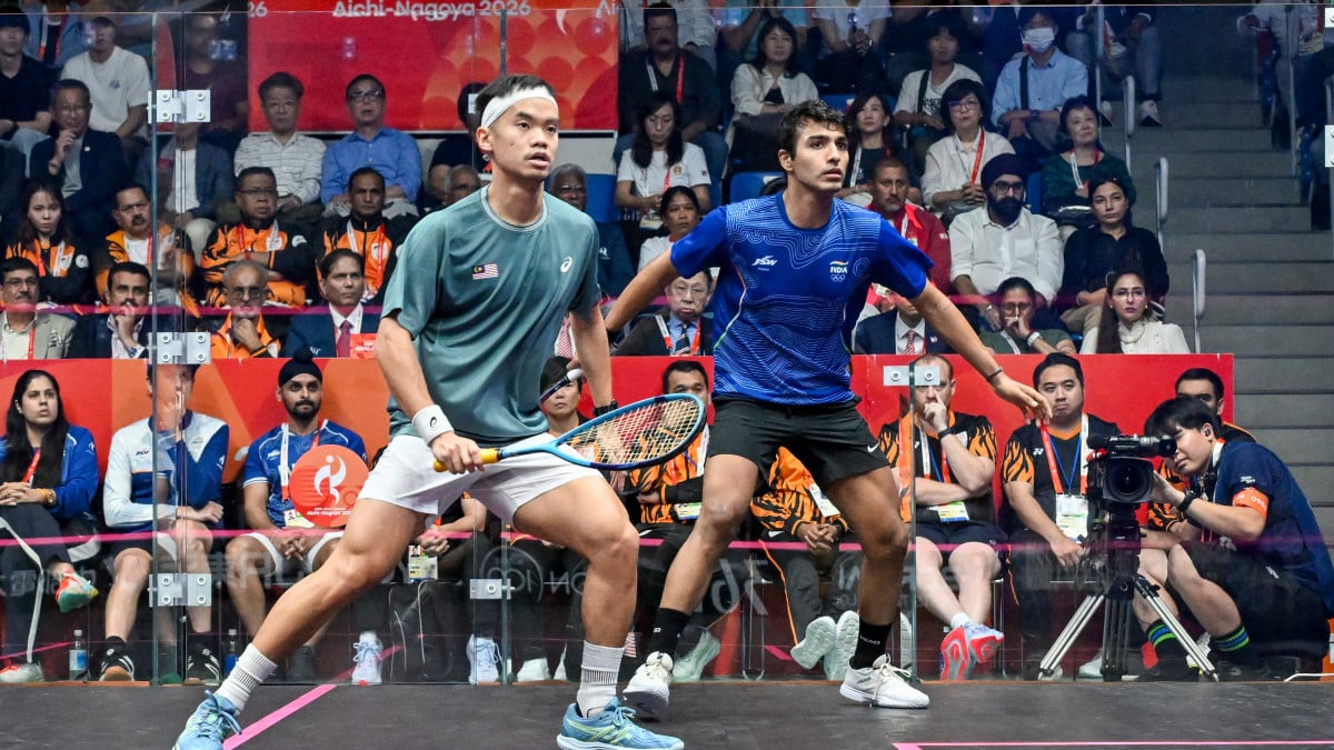 Asian Games: India lose to Malaysia in men’s squash SF, settle for bronze