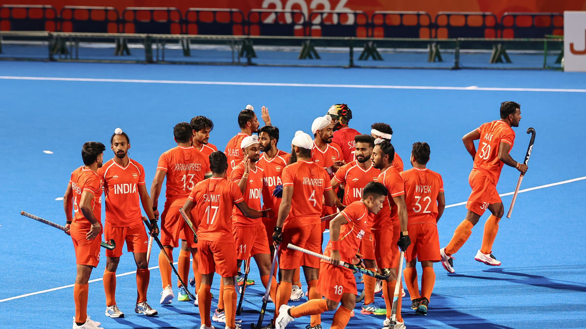 Asian Games: India men defend hockey gold for first time with stellar 5-1 win, qualify for LA 2028