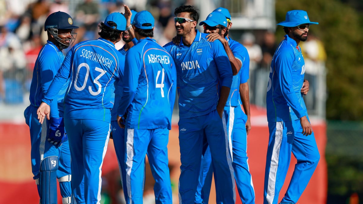 Asian Games: India-Pakistan meet for first time in continental showpiece for gold
