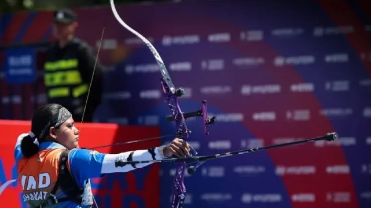 Asian Games: India stun 10-time champions Korea to win first-ever womens recurve archery team gold