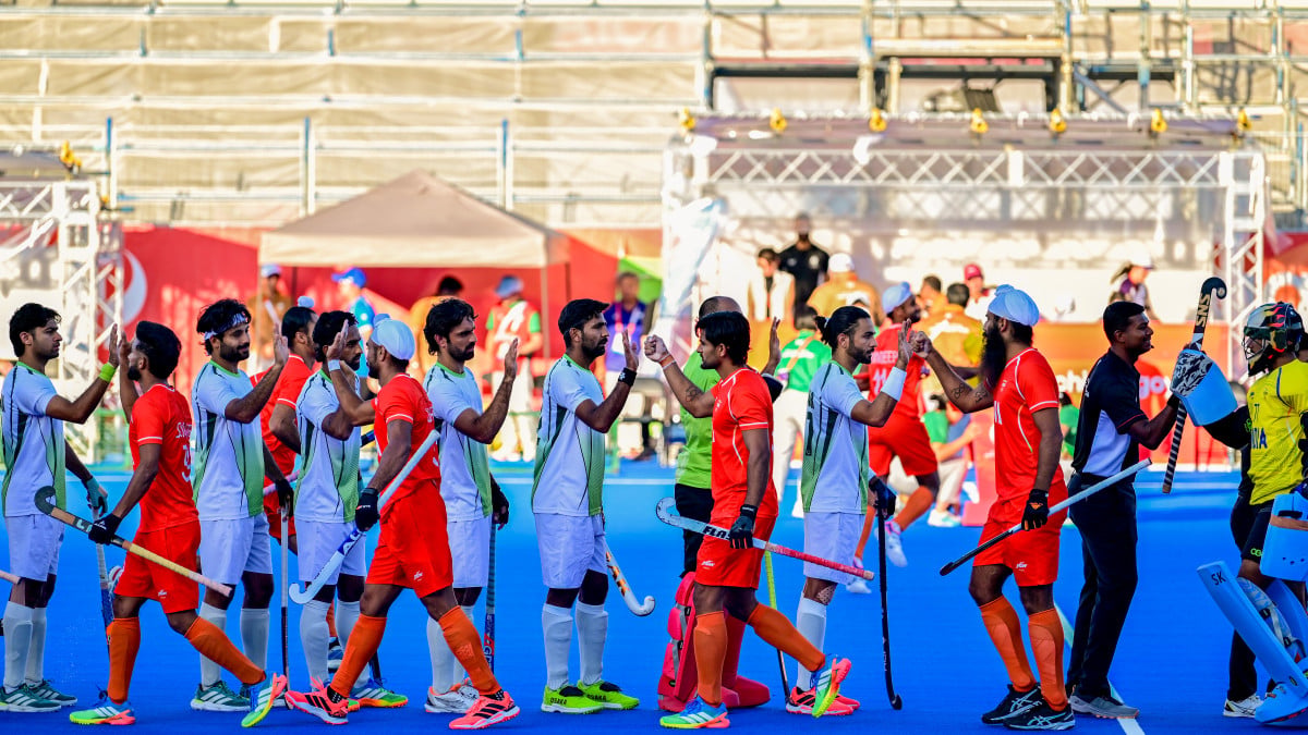 Asian Games: India survive Pakistan scare to reach men’s hockey final, confirm medal