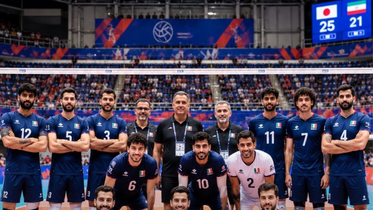 Asian Games: Japan edges China to reach mens volleyball final against Iran