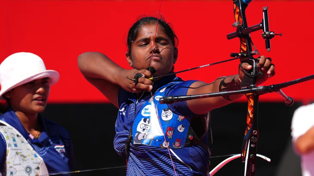 Asian Games: Kumkum Mohod clinches historic gold in nervy shoot-off, secures LA28 Olympics quota