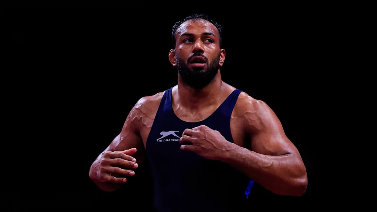 Asian Games: Nitesh storms into Greco-Roman final to end 64-year wait, Mansi in bronze fight