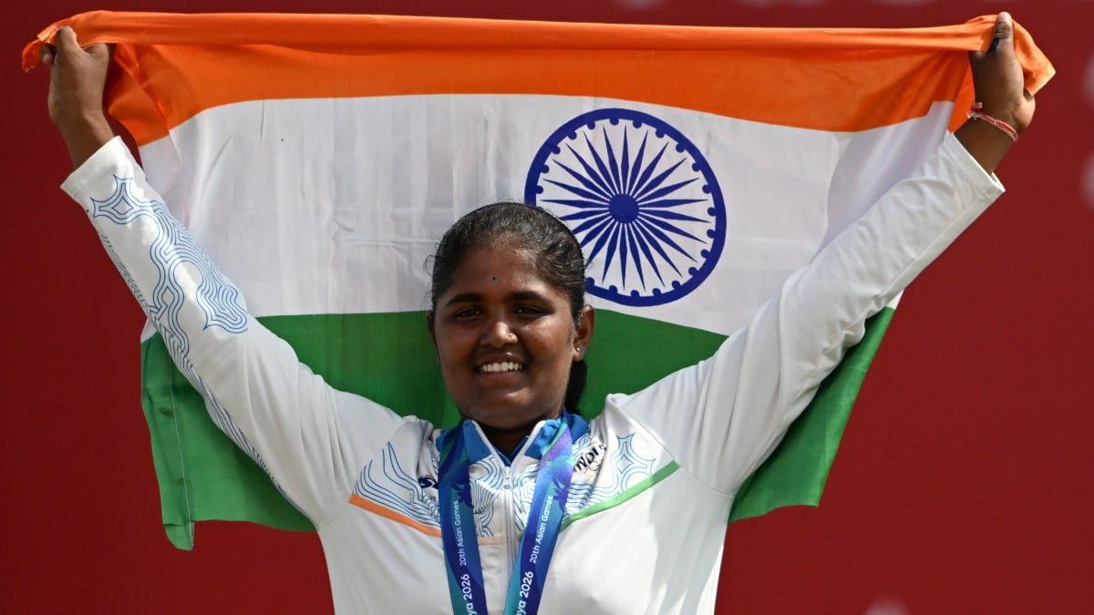 Asian Games: PM Modi celebrates India’s golden run, hails Pranavi and Kumkum