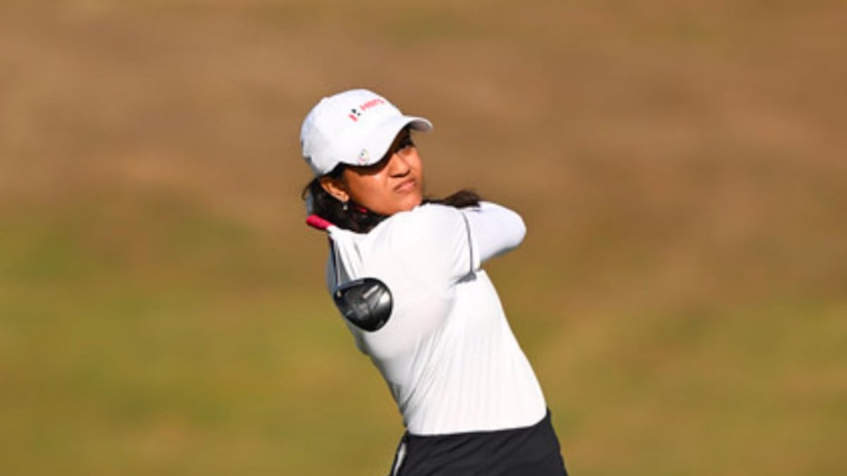 Asian Games: Pranavi Urs scripts history to clinch Golf gold, women team bag silver
