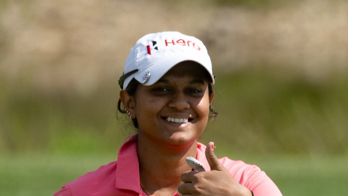 Asian Games: Pranavi Urs stays second, Saptak Talwar drops to joint seventh after Day 2
