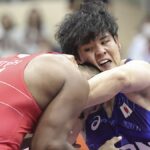 Asian Games: President Murmu congratulates squash team, Nitesh Siwach on bronze, silver medals