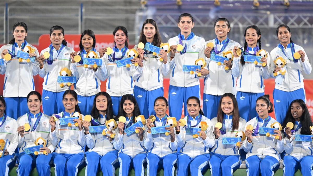 Asian Games: Proud moment for Indian sports, says Harmanpreet Kaur after womens hockey gold
