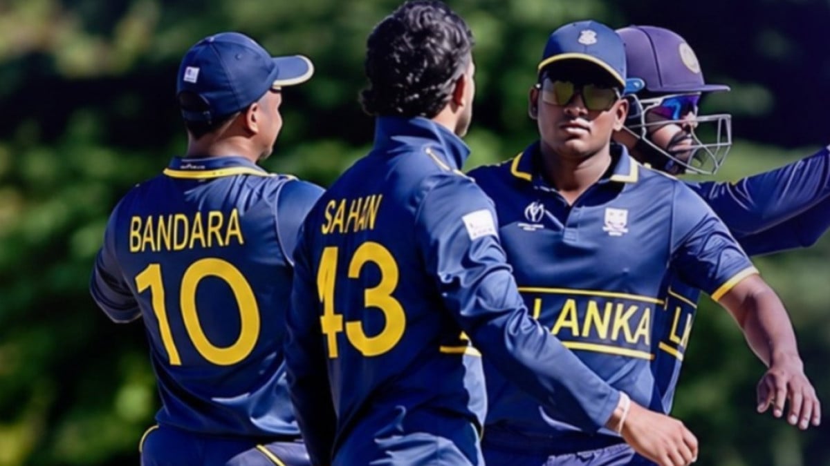 Asian Games: Sri Lanka beat Bangladesh to clinch men’s cricket bronze