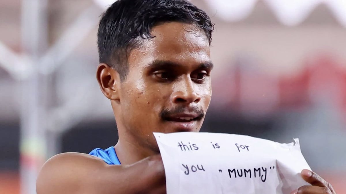 Asian Para Games: Dilip Mahadu Gavit wins second gold in Men’s 400m T47, Bhavikkumar bags silver