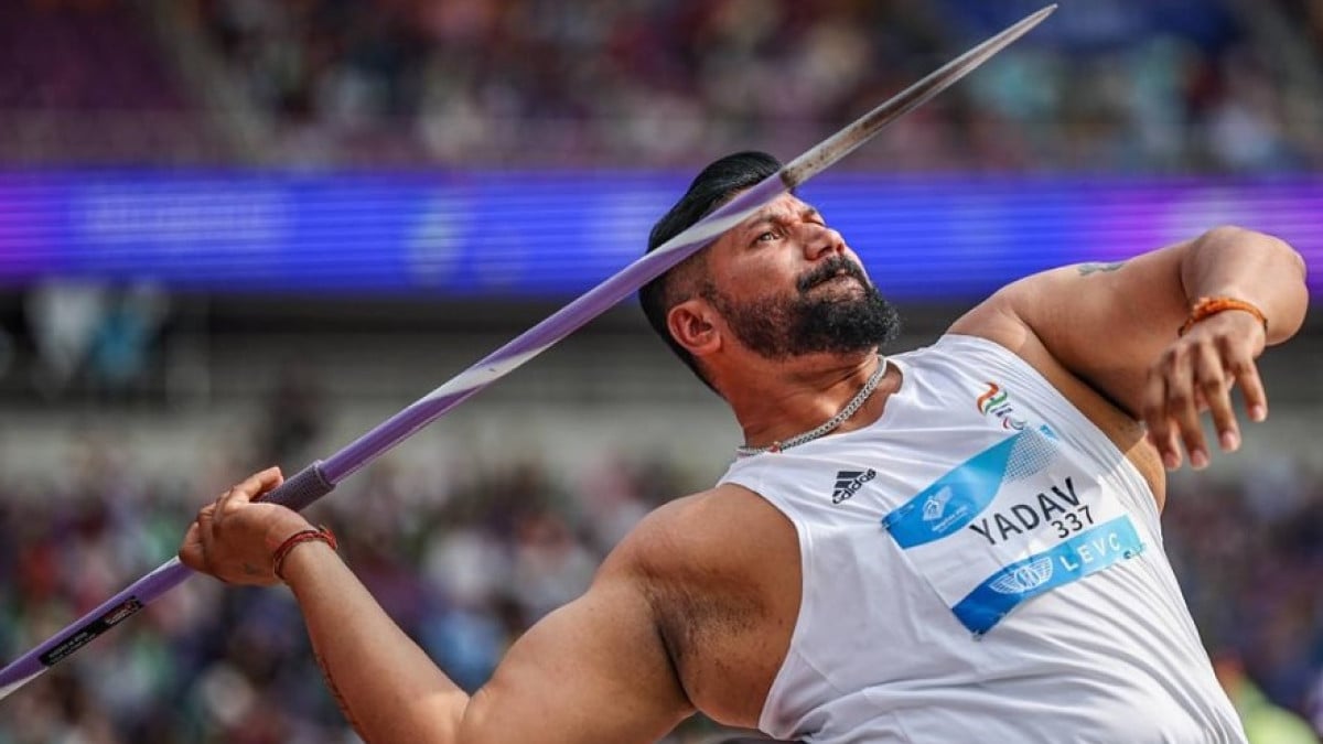 Asian Para Games gold medallist Neeraj Yadav dies by suicide