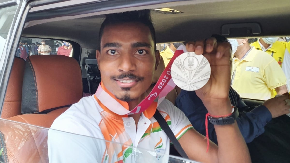 Asian Para Games: Nishad Kumar strikes gold on long jump debut