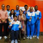 Asian Para Games: President Murmu hails Soormas record-breaking gold, congratulates other medallists