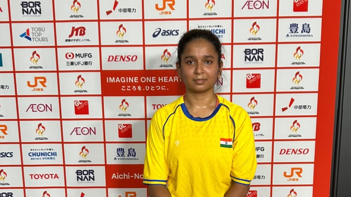 Asian Para Games: Sanjana, Abhijeet bag bronze, Naveen, Nitesh-Thulasimathi storm into para badminton final