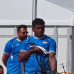 Asian Para Games: Sheetal-Toman clinch compound mixed team gold 