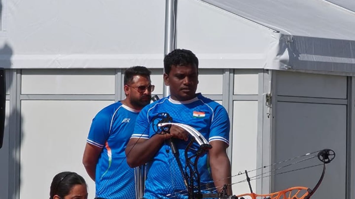 Asian Para Games: Sheetal-Toman clinch compound mixed team gold 