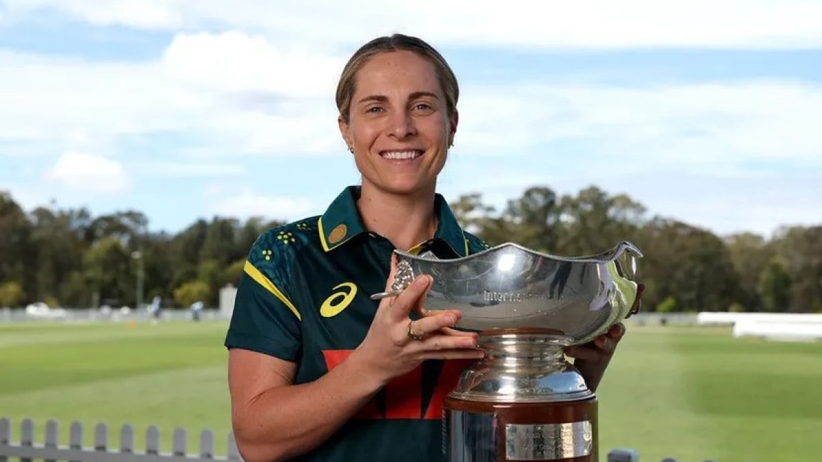 Aussie Skipper Sophie Molineux Fit For NZ T20Is; Litchfield Remains In Doubt