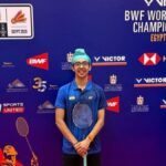 Badminton: Jagsher Singh assured of medal after reaching boys singles semis in World Juniors