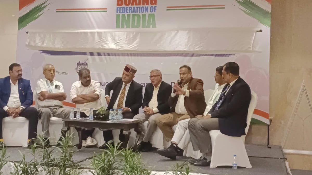 BFI office-bearers, state boxing associations seek reforms in federations functioning