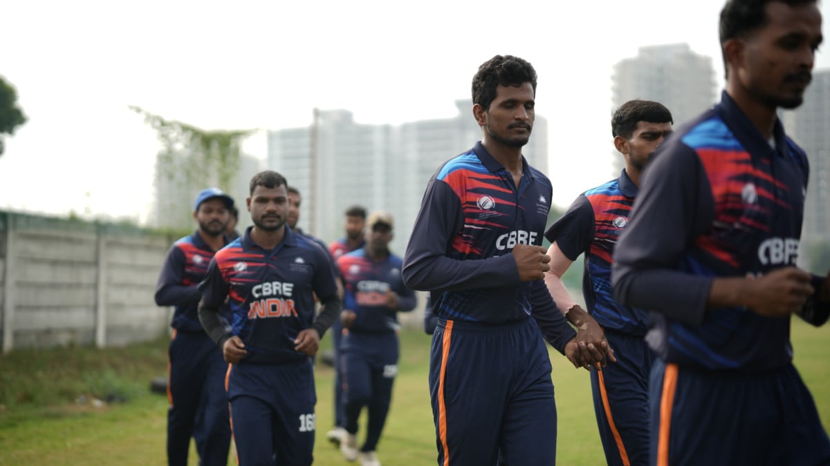 Blind Cricket Asia Cup: India name 17-member squad to defend title in Dhaka