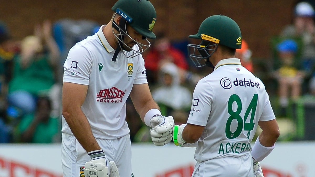 Boland strikes twice on return before rain brings early end to day one of second Test