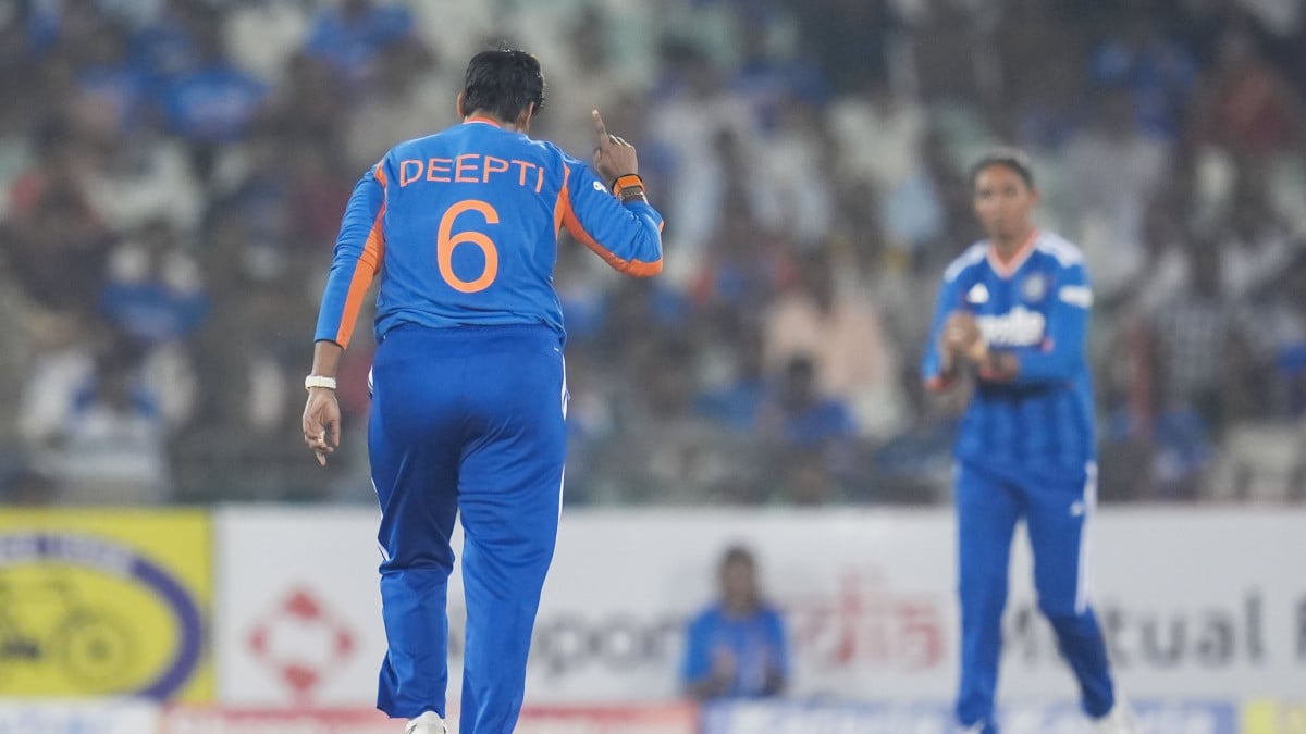 Bowling unit really came together: Mandhana credits bowlers after 2nd T20I win