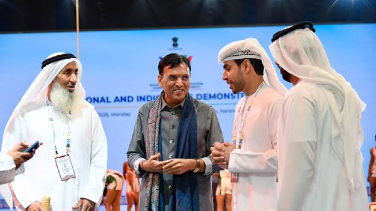BRICS Games in Ahmedabad put traditional sports in focus; India proposes shared repository
