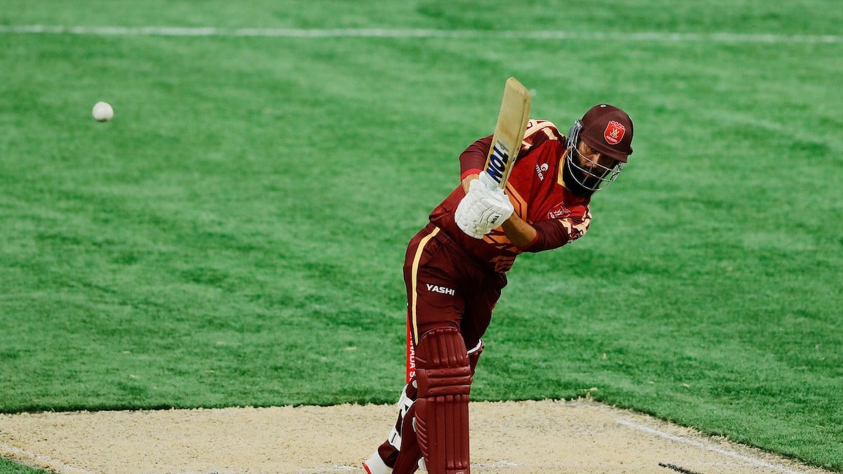 Canada Super 60: Raza, Pooran, Moeen Ali star as Mississauga, Toronto and Vancouver win