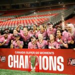 Canada Super 60: Toronto Sixers Women win back-to-back titles; Mississauga Masters face Toronto Sixers, Vancouver Anchors take on Brampton Blitz in men’s semis