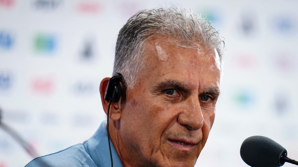 Carlos Queiroz departs as Ghana head coach after AFCON qualifiers loss