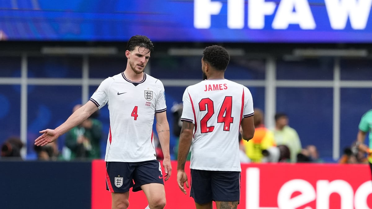Chelsea defender Reece James undergoes knee surgery, begins road to recovery