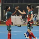 Chhattisgarh Hockey League: Nyayadhani Knights enter semis; Sanskardhani Strikers secure first win