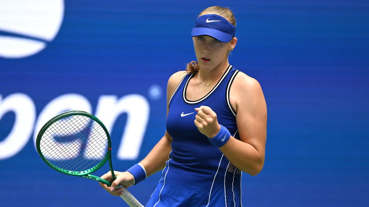 China Open: Mirra Andreeva beats Nikola Bartunkova to reach final, secures World No.3 ranking
