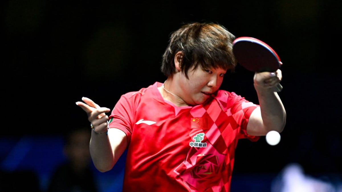 China retains mens team crown, Japan takes womens title at table tennis Asian Cships.