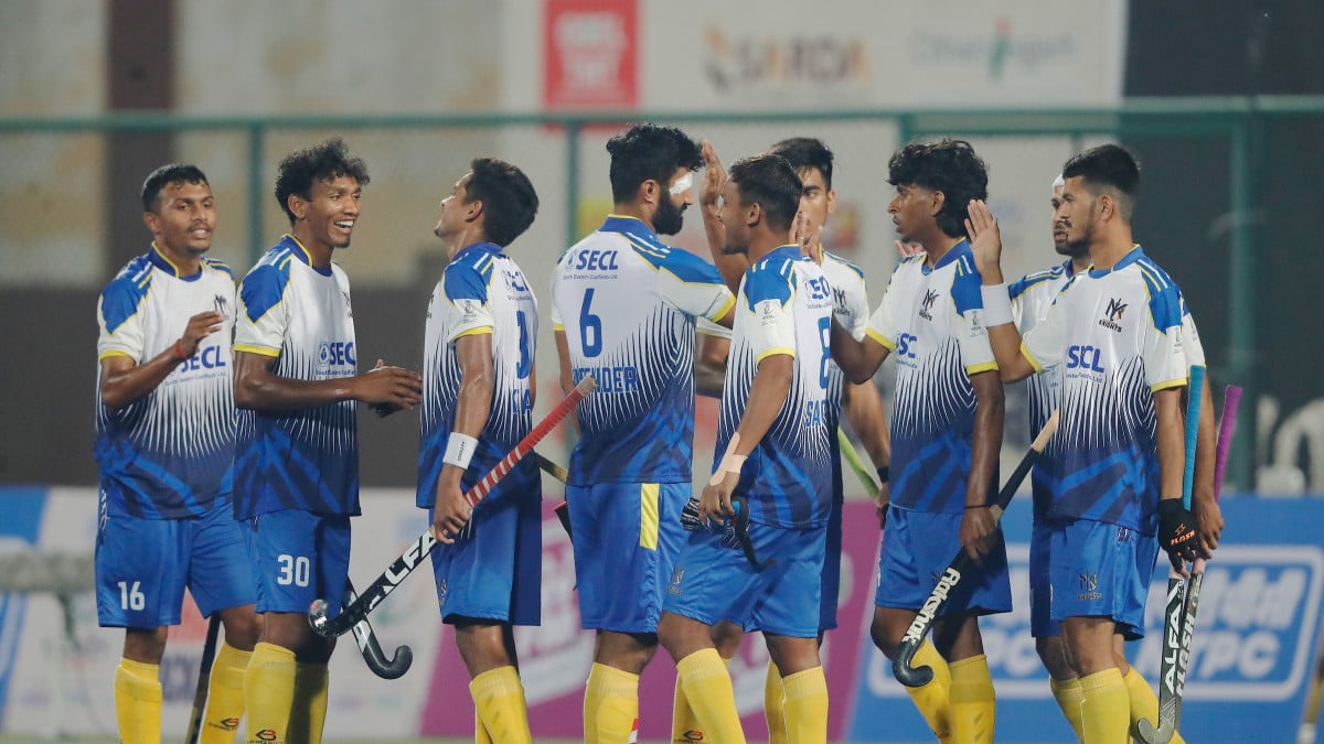 CHL 2026: Nyayadhani Knights edge past Sanskardhani Strikers, Chakradhar Champions win