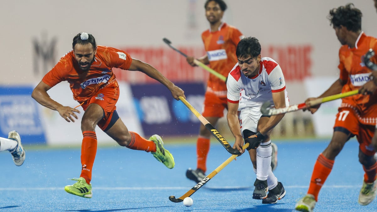 CHL 2026: Yuvraj Walmiki’s hat-trick sinks Sanskardhani Strikers; Chakradhar Champions go to top