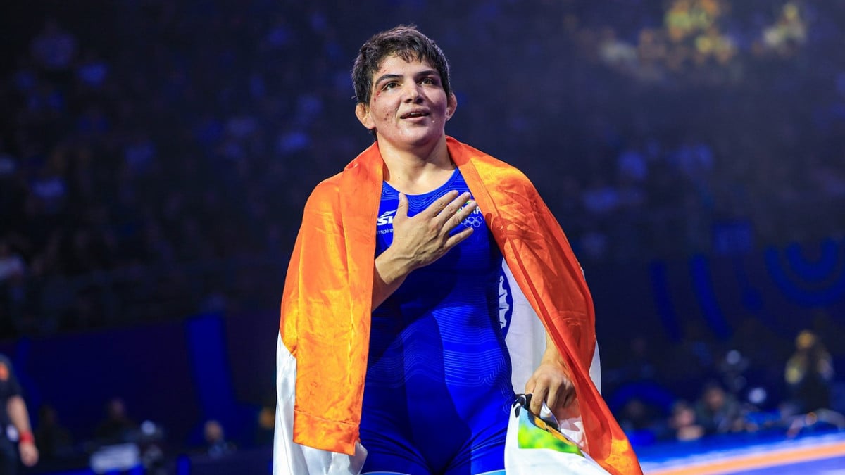 Coach Dahiya backs Manisha, Neelam, Kajal to repeat World Championships feat at LA 2028