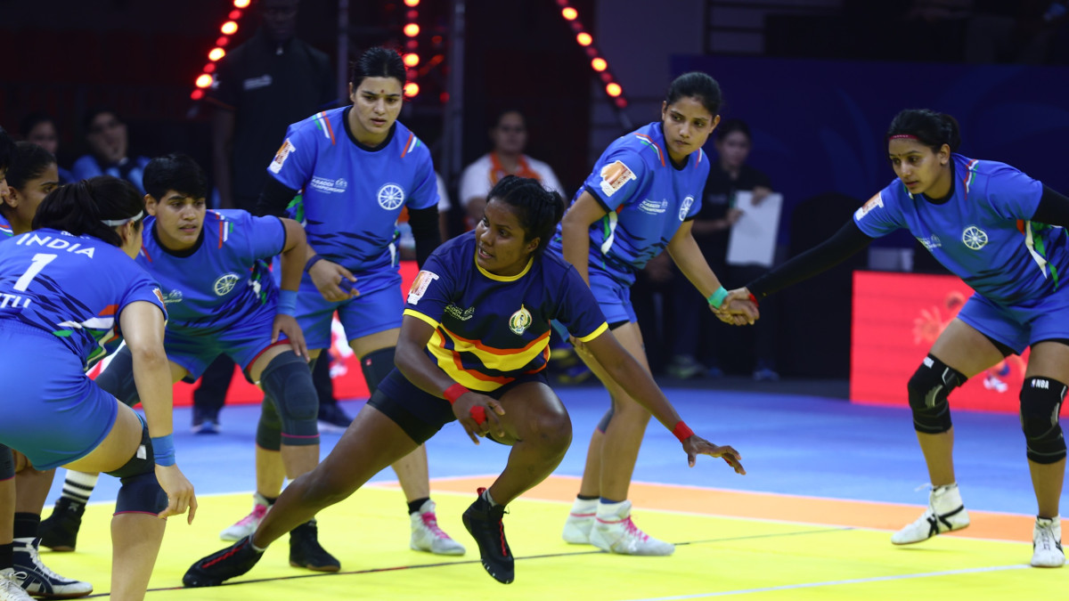Commonwealth Kabaddi Cship: India Women and Uganda Women set up title clash after semis wins