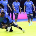Commonwealth Kabaddi Cship: Indian men storm into semifinals with 48-20 win over Tanzania