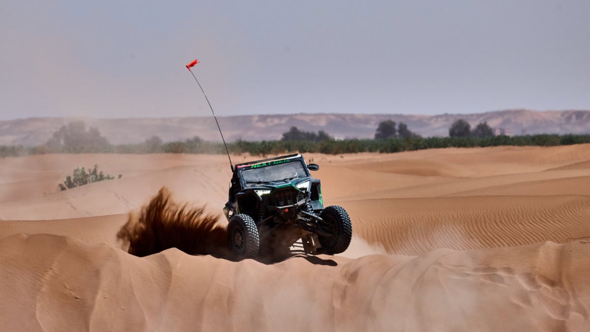Dakar Rally 2027 relocates to Portugal and Morocco from Saudi Arabia