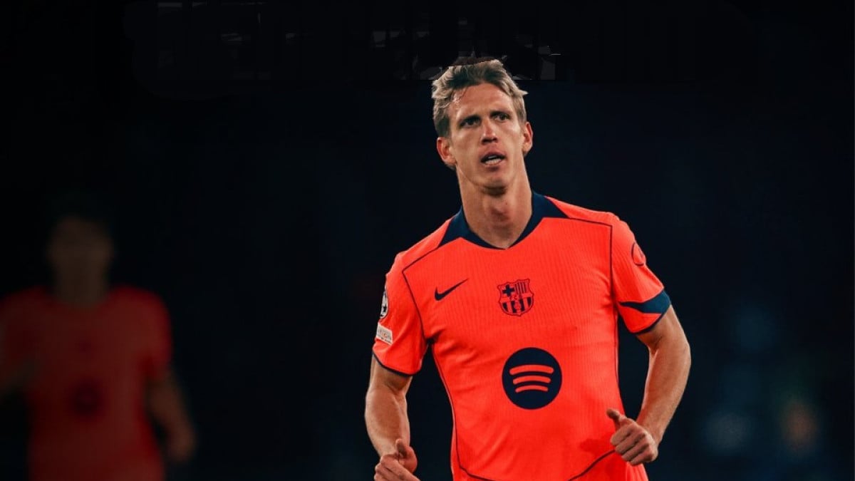 Dani Olmo joins Barcelonas injury list ahead of Real Madrid clash