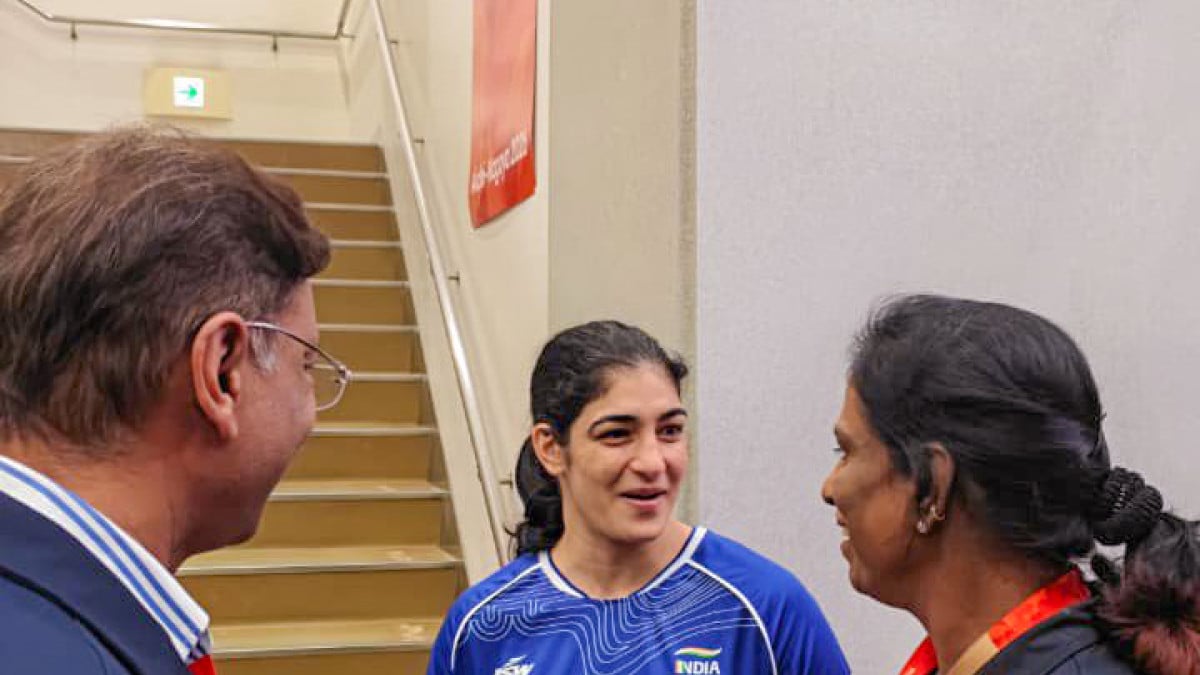 Daughters like you make India feel so proud: Prez Murmu hails Parveen for gold medal