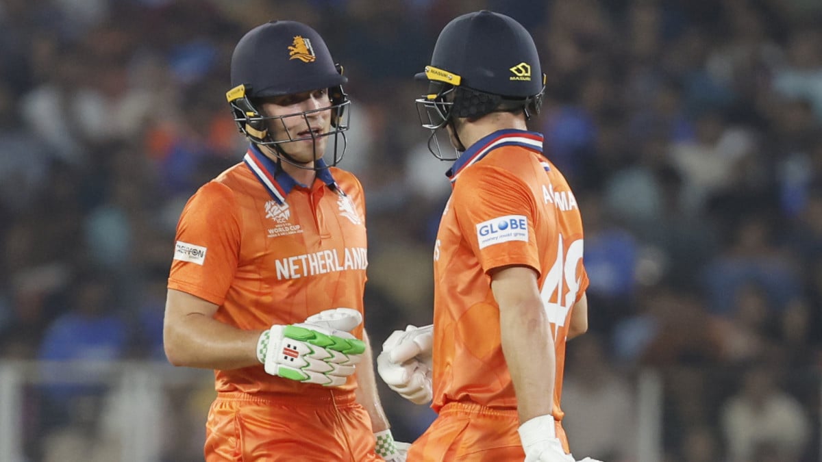 De Leede to captain Netherlands in World Cup League 2 games against Oman, UAE