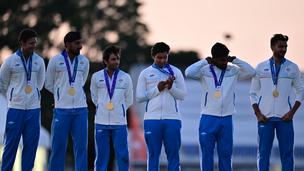 Defending the gold is special moment: Laxman hails India’s champion mindset after Asiad triumph